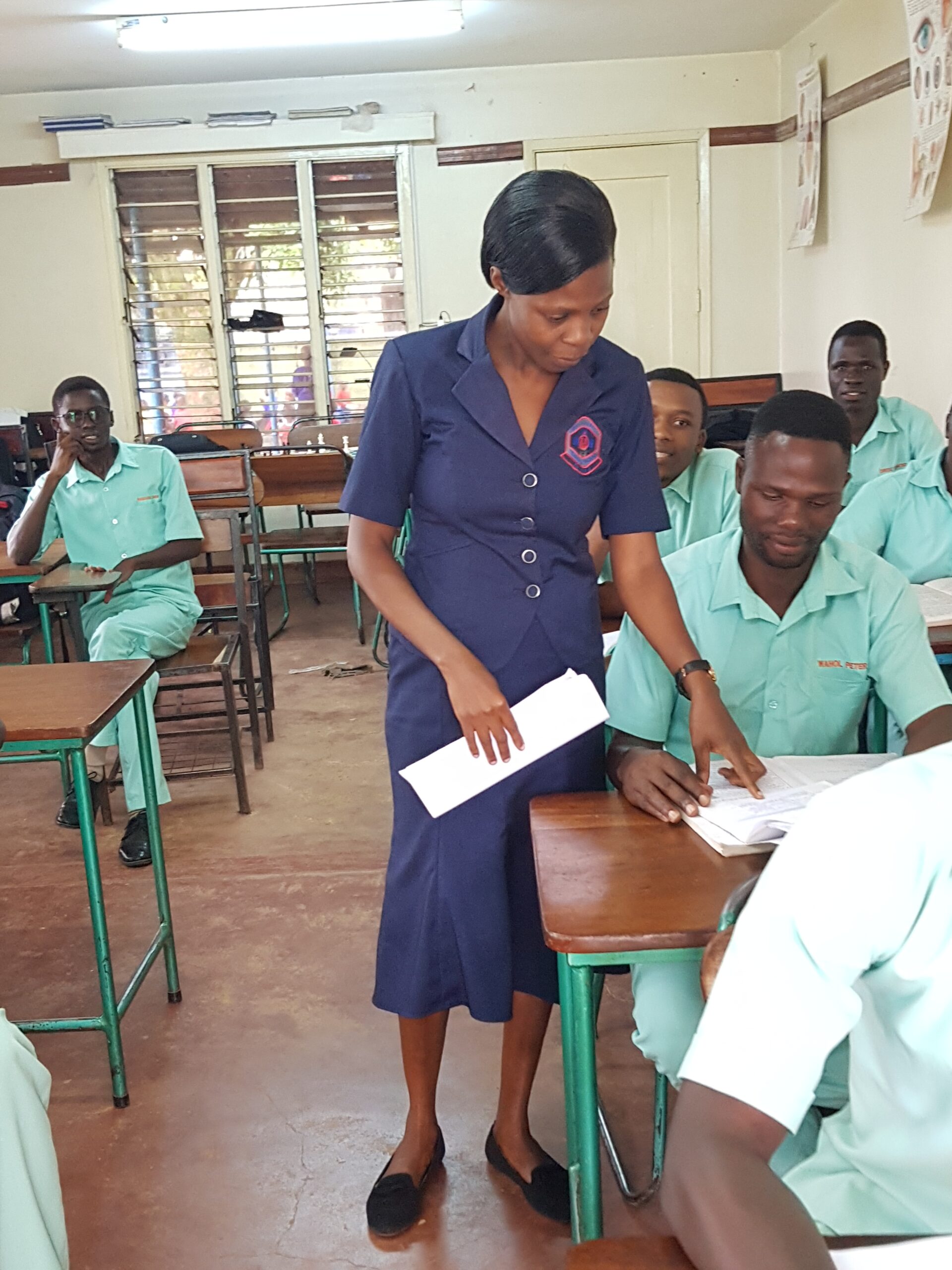 Training_School_Lehrerin