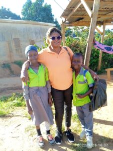 Enfants suivis à l’école conventionnelle